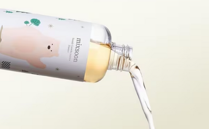 Mixsoon Esencia Soondy Centella Asiática 100% pura -Promueve la firmeza y apoya la producción de colágeno-Ideal para pieles inflamadas, propensas al acné o dañadas, también ayuda a aclarar los tonos de piel opacos y desiguales.