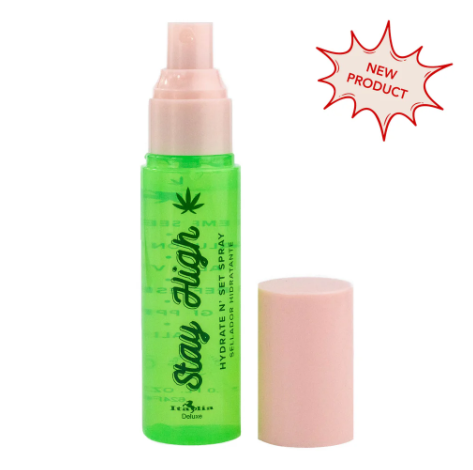 Spray hidratante y fijador Stay High Italia deluxe