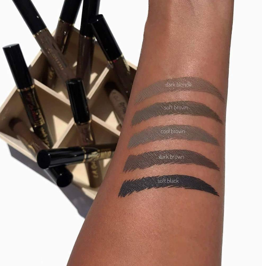 Brow Bestie La Girl - Kit de gel de larga duración