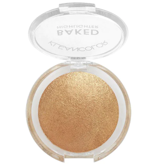 Iluminador klencolor baked-Tono 3 Apricot