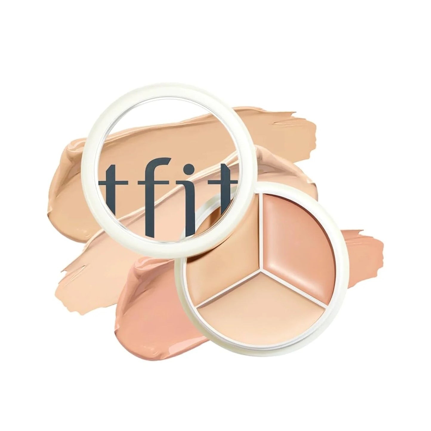 Tfit palera de corrector en crema - Tono 003 cool