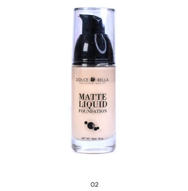 Base Dolce Bella Matte 
Tono 2
