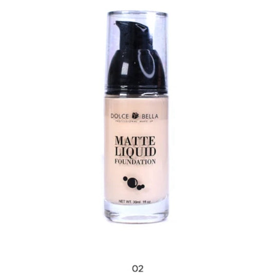 Base Dolce Bella Matte 
Tono 2