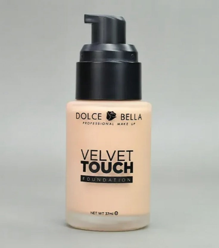 Base velvet Dolce bella 
Tono 2