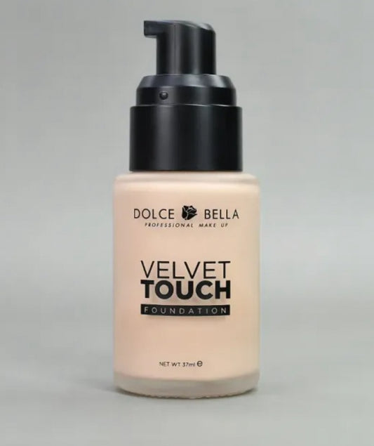 Base velvet Dolce bella 
Tono 5