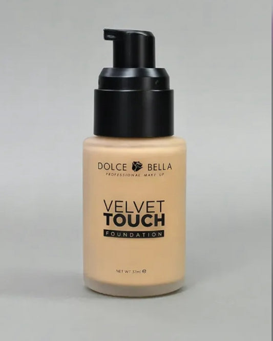 Base velvet Dolce bella 
Tono 7