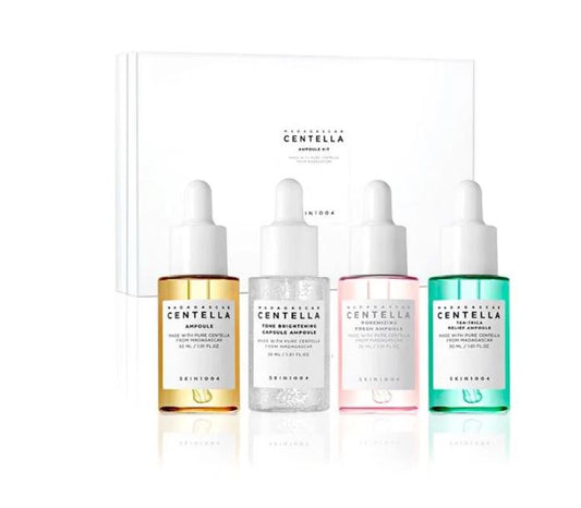 SKIN1004-Madagascar Centella Ampoule Kit de ampollas
