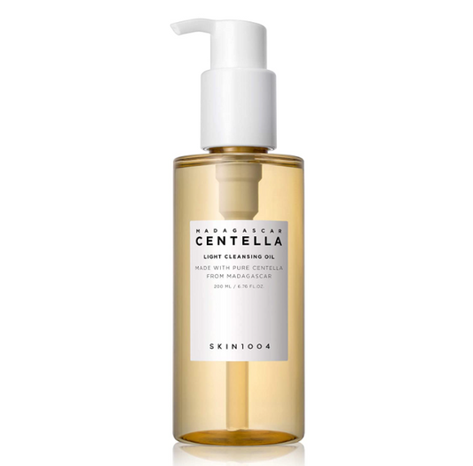 SKIN1004- Aceite limpiador ligero de centella de Madagascar 200ML