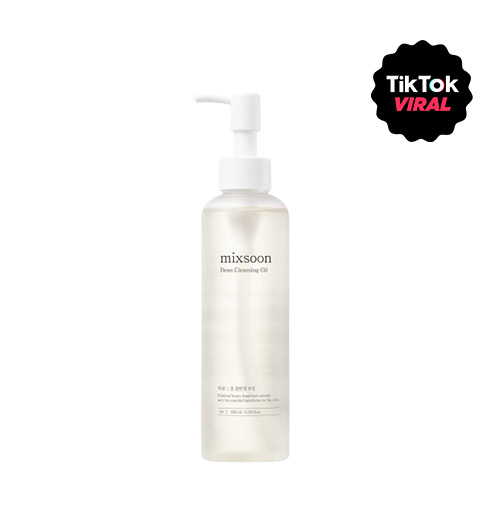 MIXSOON Aceite limpiador de frijoles 195 ml