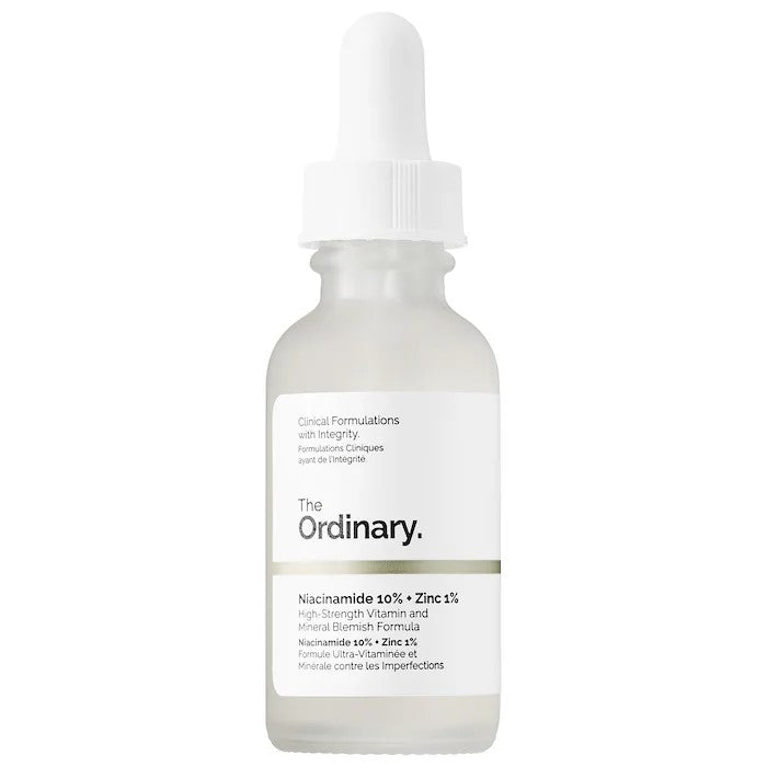Serum de Niacinamide 10% + Zinc 1% Oil Control the ordinary