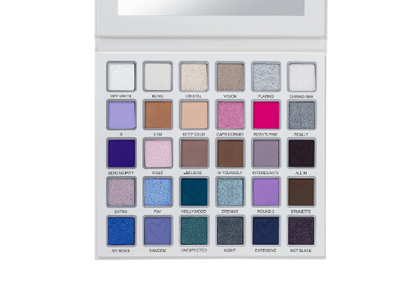BEAUTY CREATIONS - ROSY MCMICHAEL VOL 2 - LA PALETA DE TODOS LOS DÍAS