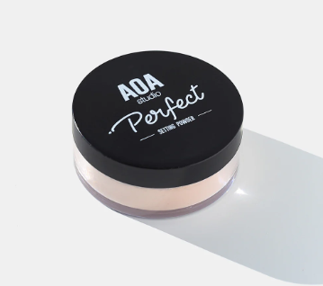 POLVO FIJADOR PERFECTO AOA - SOFT LIGHT