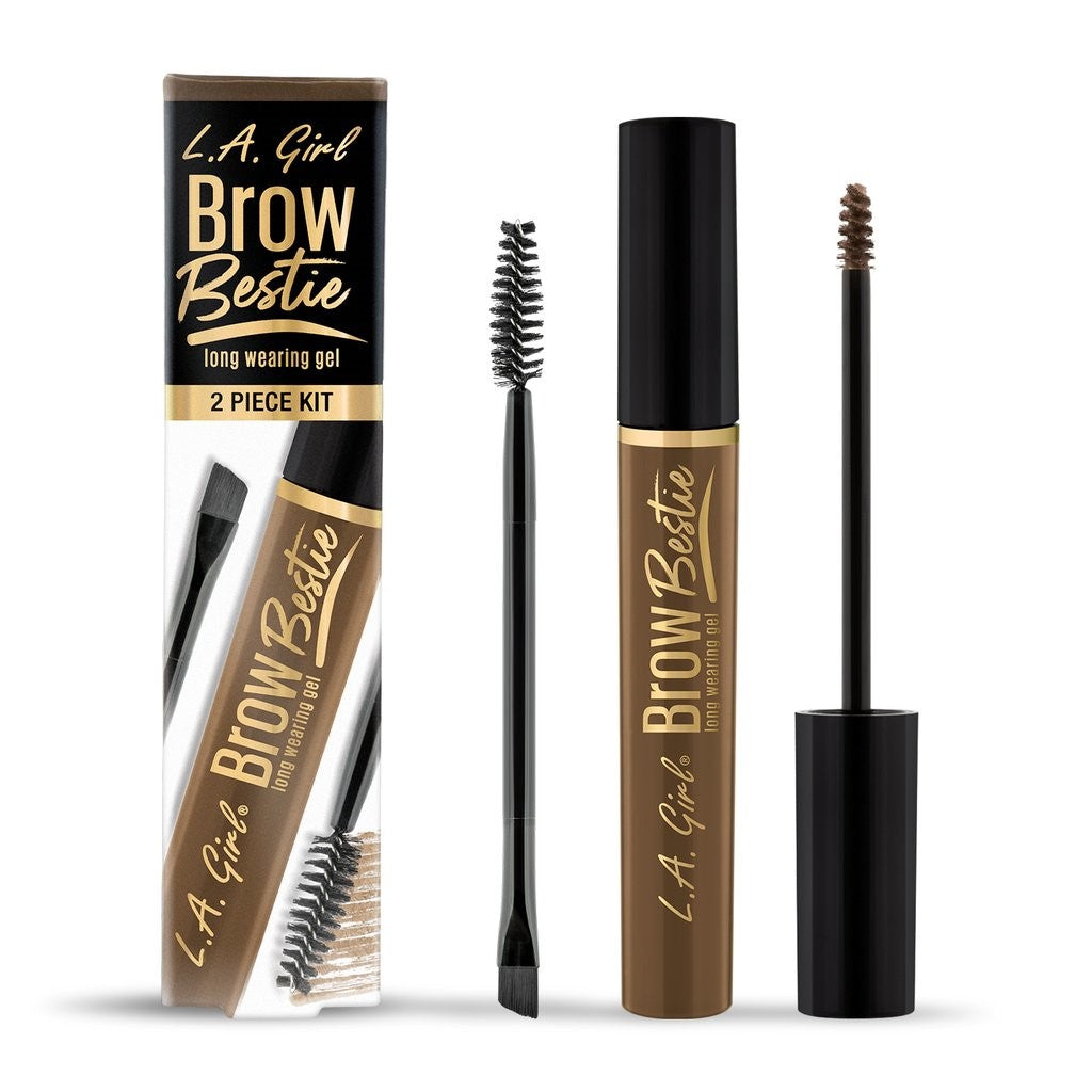 Brow Bestie La Girl - Kit de gel de larga duración