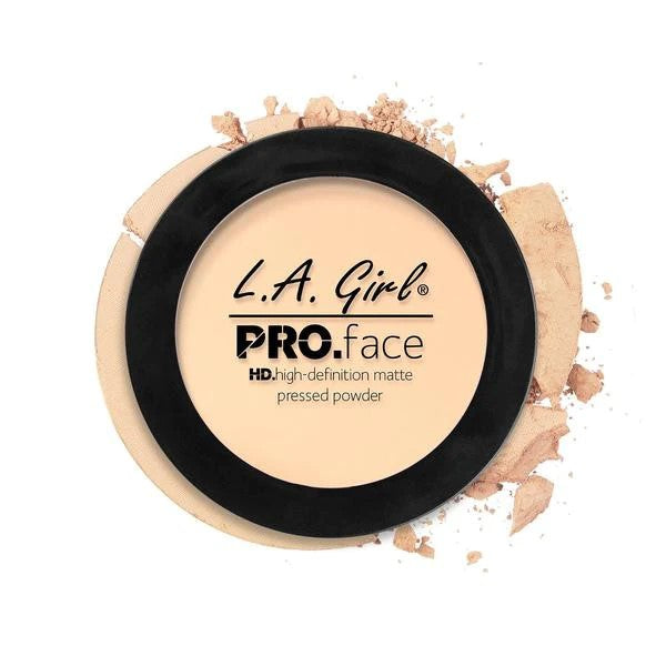 Polvo Matte HD Pro Face L.A. Girl