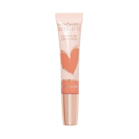 Rubor BEAUTY CREATIONS- FLAWLESS STAY - Tono PEACH SAUCE