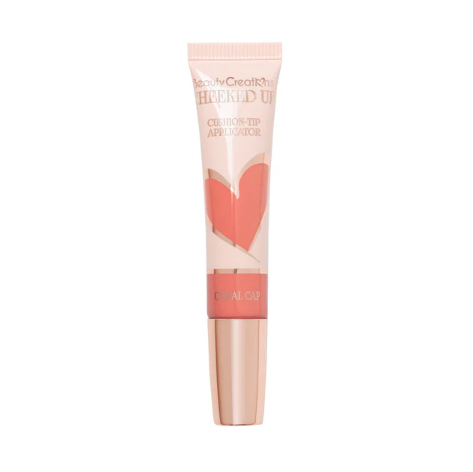 Rubor BEAUTY CREATIONS- FLAWLESS STAY - Tono CORAL CAP
