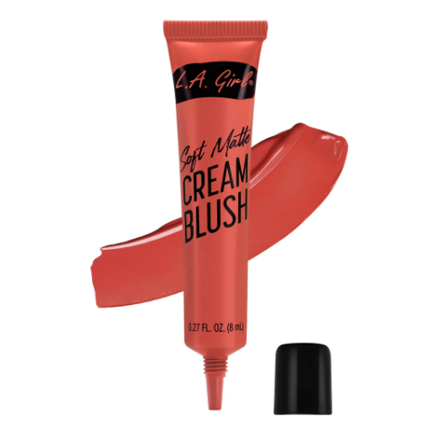 Rubor en crema matte TONO 445 Hot Shot