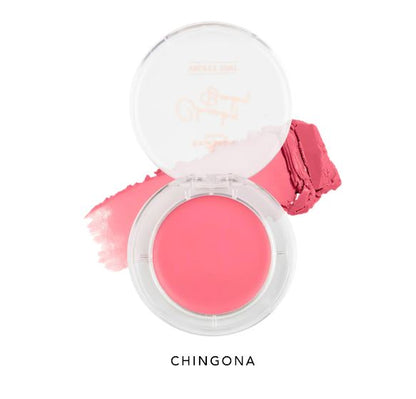 Rubor Cheeky Baby Velvet Tint- italia deluxe