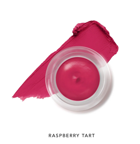 Italia deluxe, Rubor Mousse Matte Cheek + Lip Pot, una fórmula de mousse aterciopelada multiusos que le da a tus labios y mejillas el toque mate suave perfecto.