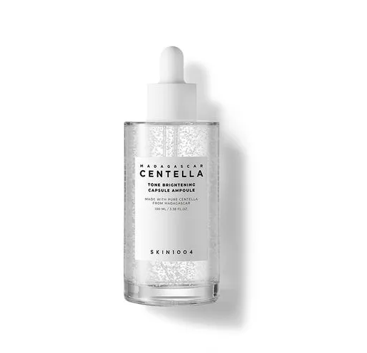 SKIN1004 Ampolla iluminadora  -  con centella de Madagascar 100ML