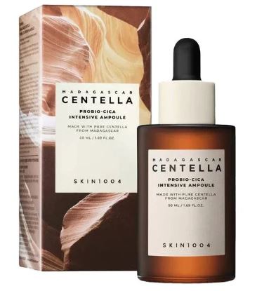 Skin1004 - Ampolla intensiva de centella de Madagascar Probio-Cica 50 ml