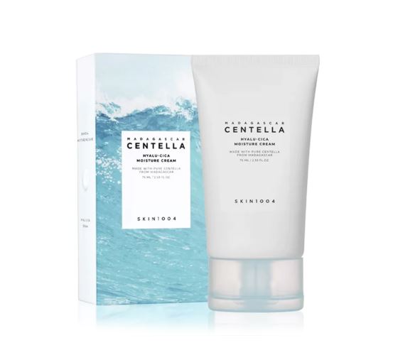 SKIN1004 - Crema Hidratante Madagascar Centella Hyalu-Cica 75ml